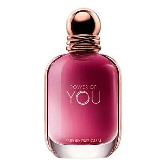 Perfume Power Of You Emporio Armani 50ml | Cuotas sin interés