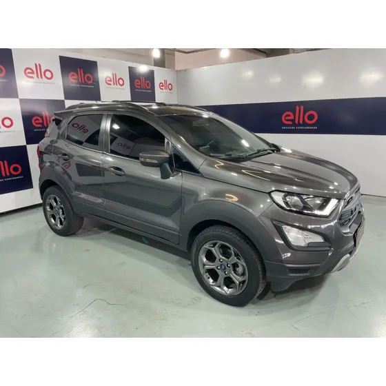 Ford Ecosport 2.0 Direct Flex Storm 4wd Automático
