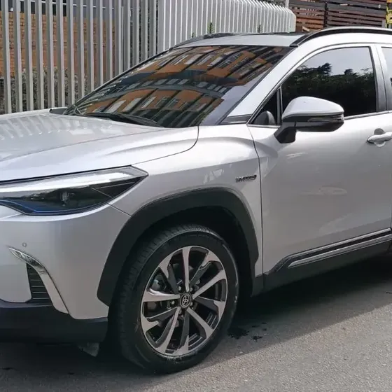 Toyota Corolla Cross 2023 1.8 Hev Seg Cvt