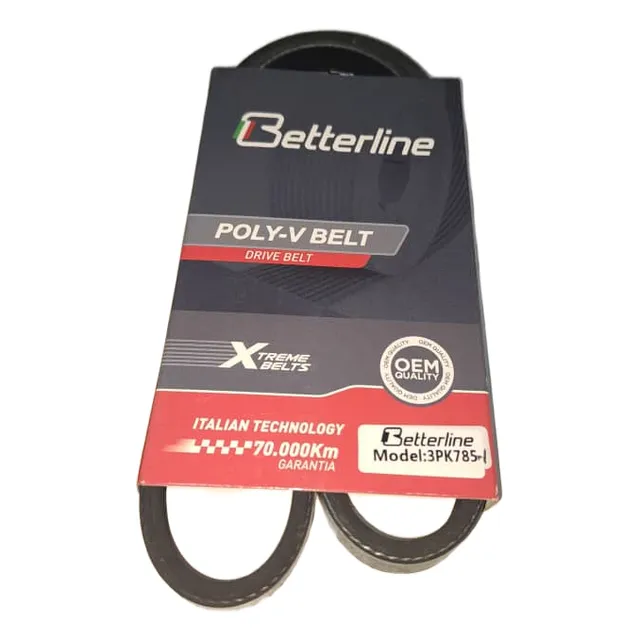 Correa Aire Acondicionado 3pk785 Fox Spacefox Crossfox