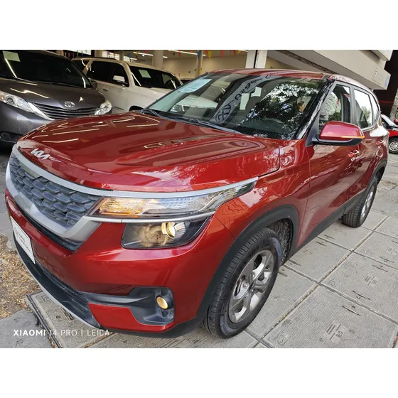 Kia Seltos 1.6 Ex At
