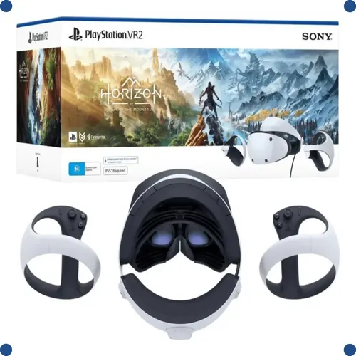 Sony Playstation VR CUH-ZVR1 completo para jogos de ps4 funciona