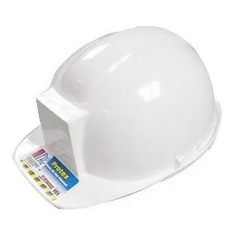 Casco Seguridad Industrial Blanco Protex Prolife 3 Piezas