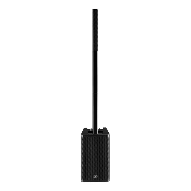 Sitema De Audio Yamaha Stagepas 1kmkii 1100w Portatil Msi Color Negro