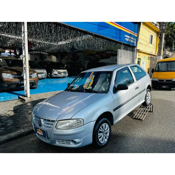 Volkswagen Gol City G4 1.0