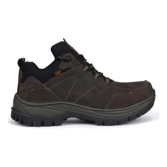 Bota Adventure Mountrek Couro 926n Masculino