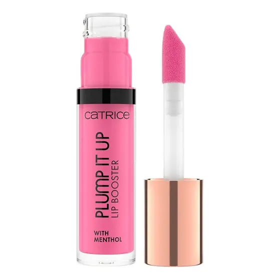 Labial Voluminizador Catrice Plump It Up Acabado Brillante Color 050 Good Vibrations | Cuotas sin interés
