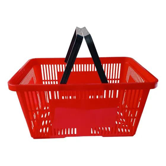 Cesta Para Mercado