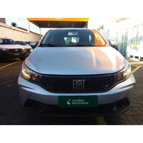 Fiat Argo 1.0 Firefly Flex Drive Manual