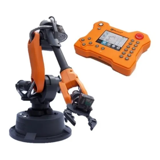 Kit Brazo Robot Robotico 6 Ejes Mirobot Wlkata Profesional