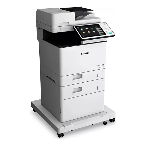 Impresora Multifuncional Canon 529if Oficio Por Vidrio