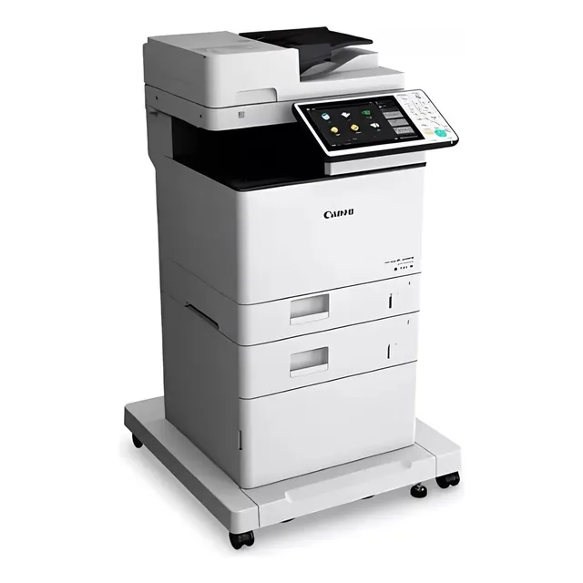 Impresora Multifuncional Canon 529if Oficio Por Vidrio