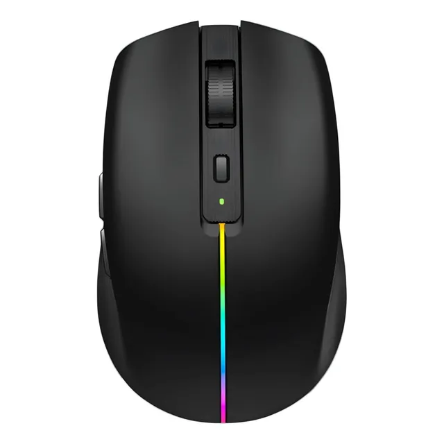 Mouse Inalámbrico Meetion Btm002 Luz Led Circuit