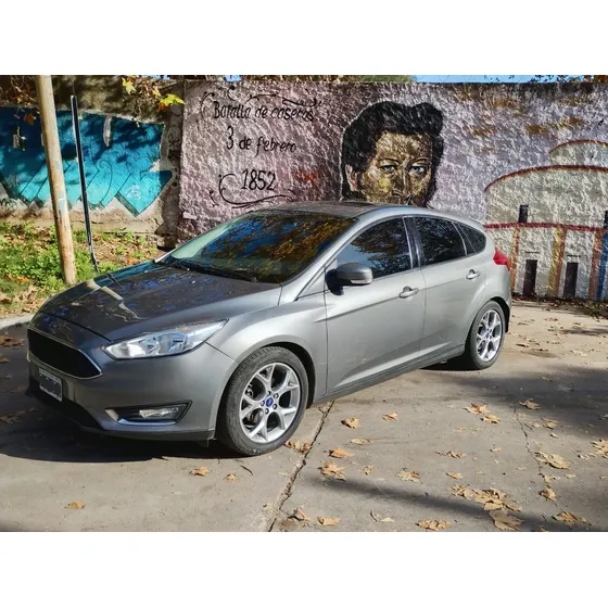 Ford Focus Iii 2.0 Se Plus Mt