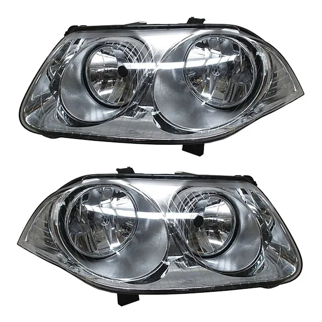 Set 2 Faros Volkswagen Jetta 08_10 Generica