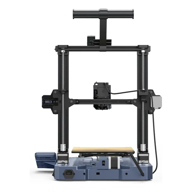 Impresora 3D Creality CR10 SE color negro 127V con tecnología de impresión FDM
