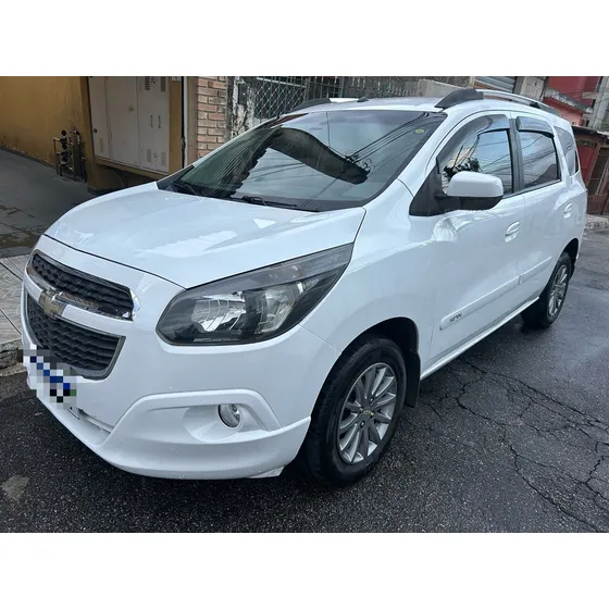 Chevrolet Spin 1.8 Lt 5l Aut. 5p