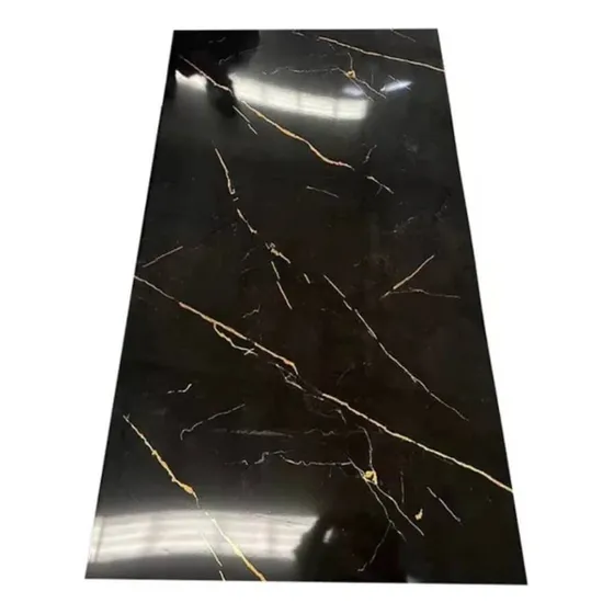 Láminas Tipo Mármol Pvc Adhesivo 60x30 Pared Baño Cocina
