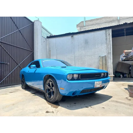 Dodge Challenger 3.6 Sxt X At