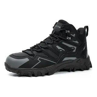 Botas De Seguridad Zapatos Industrial Trabajo Tenis Nieion