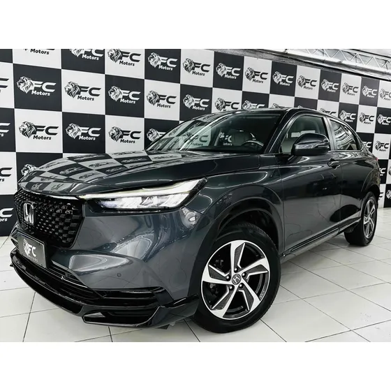 Honda Hr-v 1.5 Di I-vtec Turbo Flex Touring Cvt