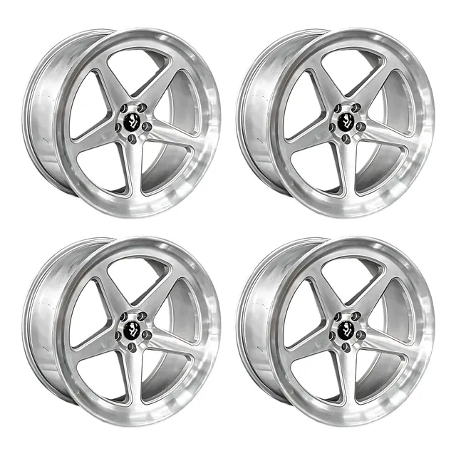 Rines 20x8.5 Y 9.5 5/100 Ace Tipo Vossen Progresivo (2pz)