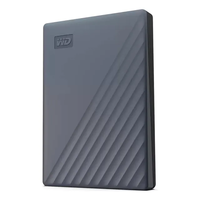 Disco Externo Western Digital My Passport 2tb Usb C 3.2 Gen1