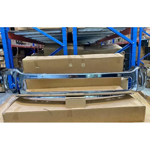 Parachoque De Acero Ford Super Duty 2011-2015