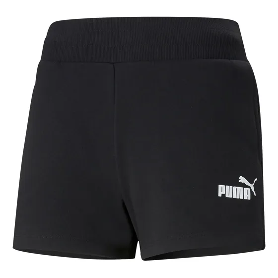 Short Puma Essentials Deportivo De Training Para Mujer Fd755
