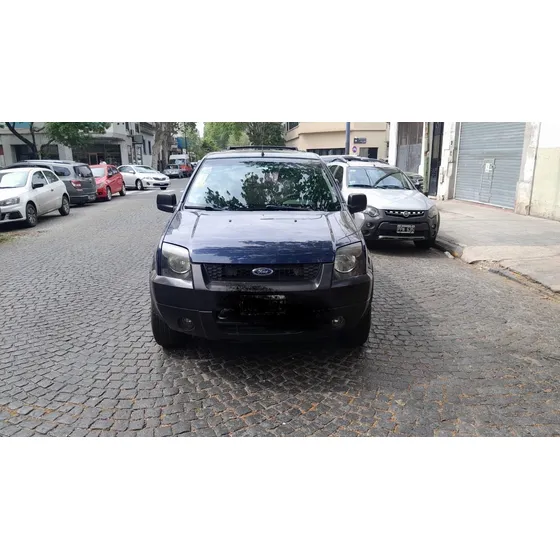 Ford Ecosport 1.6 Xls