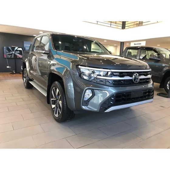 Volkswagen Amarok 3.0 Cd Tdi 258cv V6 Extreme 4x4 At