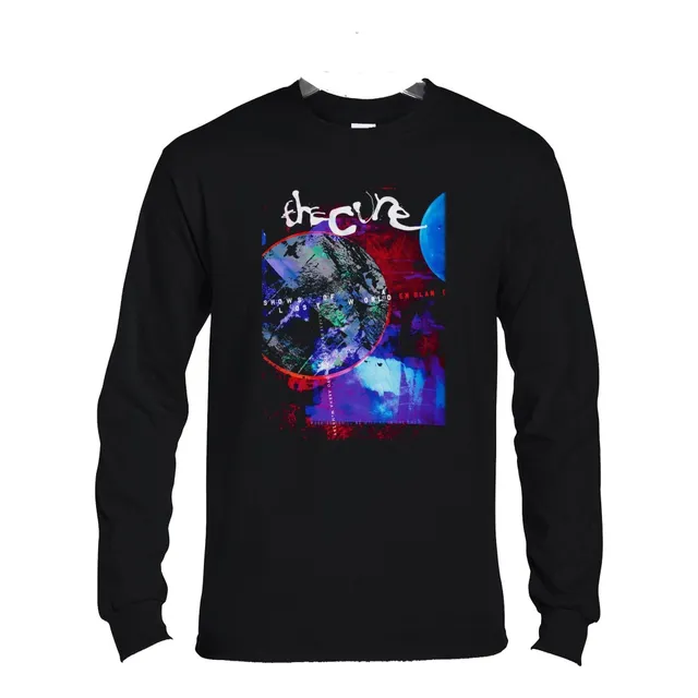 Polera Ml The Cure Shows Of A Lost World Pop Abominatron