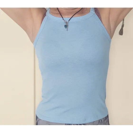 Bividí Polo Square-top Dama Talla L, M(standard) Y X Col. 3