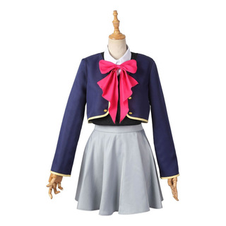 Traje De Cosplay De Kana Arima Disfraz De Oshi No Ko Jacket Skirts Uniforme De Fiesta Traje De Cosplay De Kana Arima Disfraz De Oshi No Ko Jacket Skirts Uniforme De Fiesta