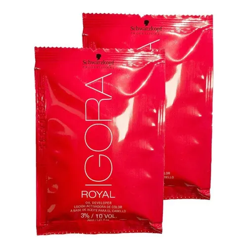 Oxigenta Igora Royal Tono 10v