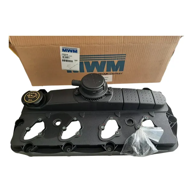 Tampa Válvulas Motor 3.0 Ngd Mwm International Ranger Trolle
