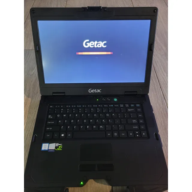 Laptop Getac 32gb Ram 1tb I7-8gen Touch