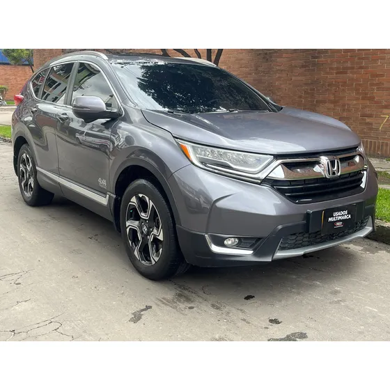 Honda Cr-v 1.5t 5dr Awd
