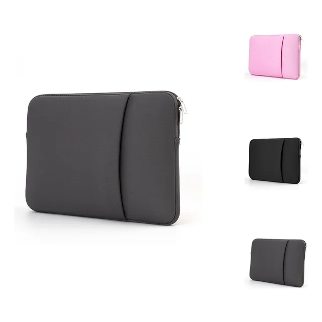 Capa Case Pasta Maleta Contenção Notebook Neoprene 15.6 