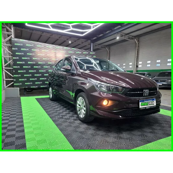 Fiat Cronos 1.3 Drive Mt