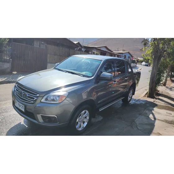 Jac T6 Dc 2.0 Diesel 4x2 Se