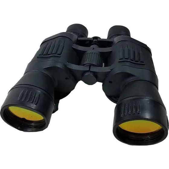 Binocular Breaker Cobra 10x50mm Con Brújula Y Correa