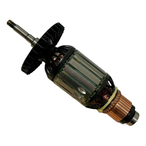 Rotor Inducido Amoladora Dewalt 7 Y 9 D28490/dwe490/dwe491