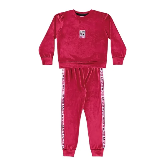 Conjunto Niña Panda - Gepetto´s - 1187