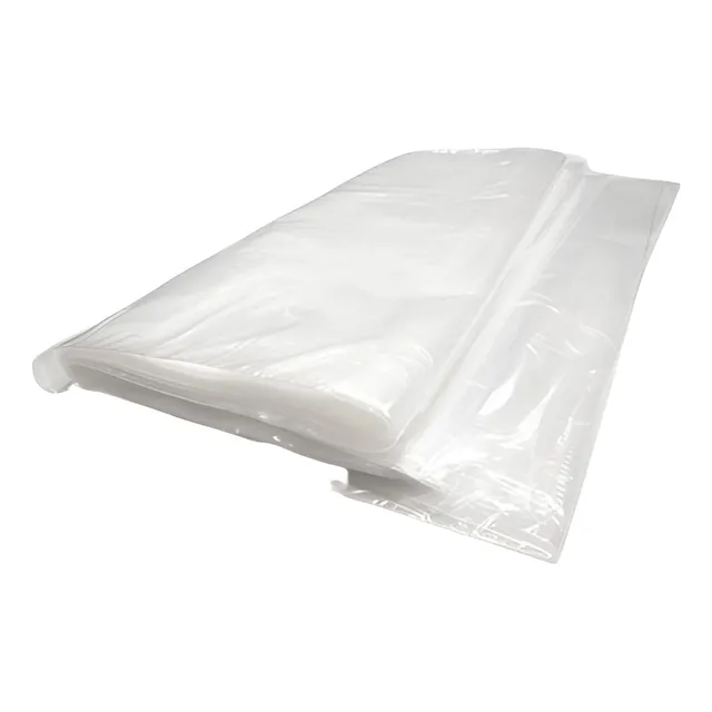 Bolsa Transparente 14*20 - 5 Kilos  - 100 Und Calibre 1.5