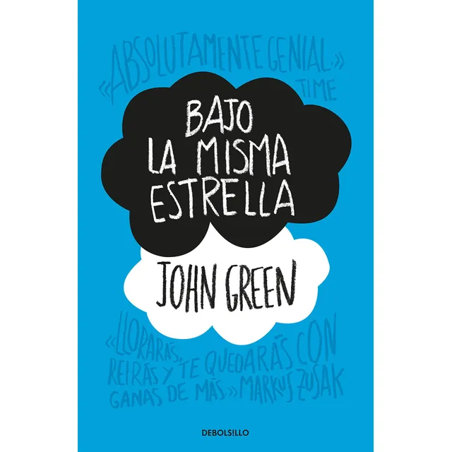 Bajo La Misma Estrella / The Fault In Our Stars (spanish ...