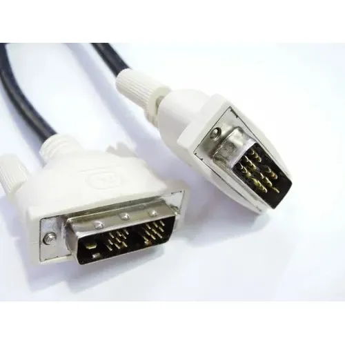 Cabo Dvi-d Single Link Com Filtro 18+1 Pinos 2m