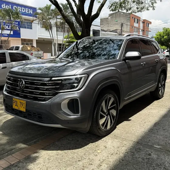 Volkswagen Teramont 2024 2.0 Highline At 4x4 2024