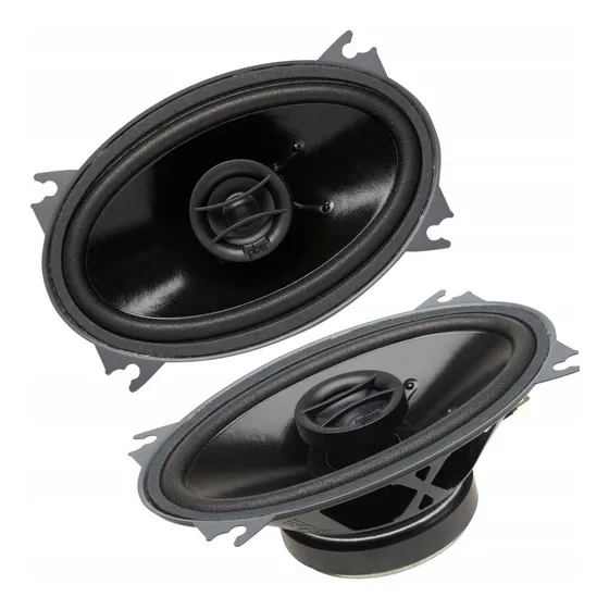 Parlante Ovalado Powerbass S-4602 4x6 Pulgadas