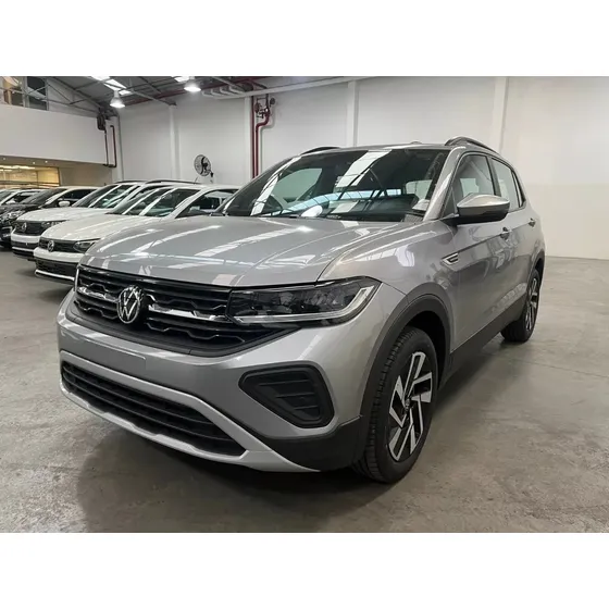 Volkswagen T-cross 1.0 200 Tsi Comfortline Aut Ar